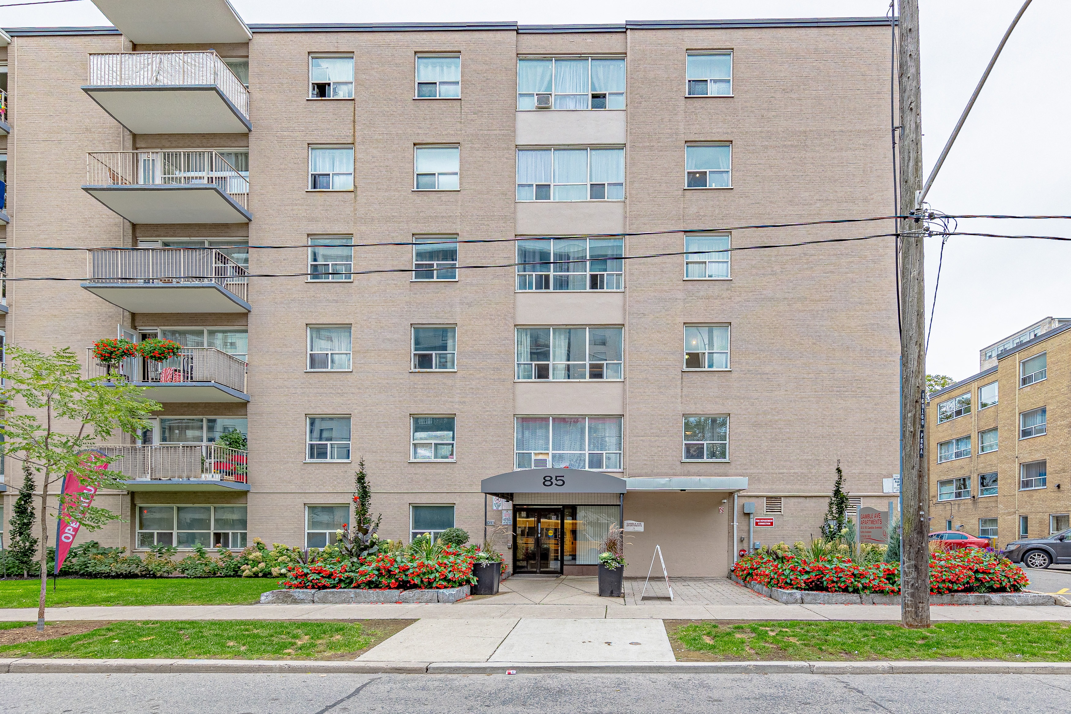 85 & 95 Gamble Avenue, Toronto, ON M4K 2H6 — photo 2